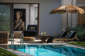 Отель Sunvillage Malia Boutique Hotel and Suites  Малиа